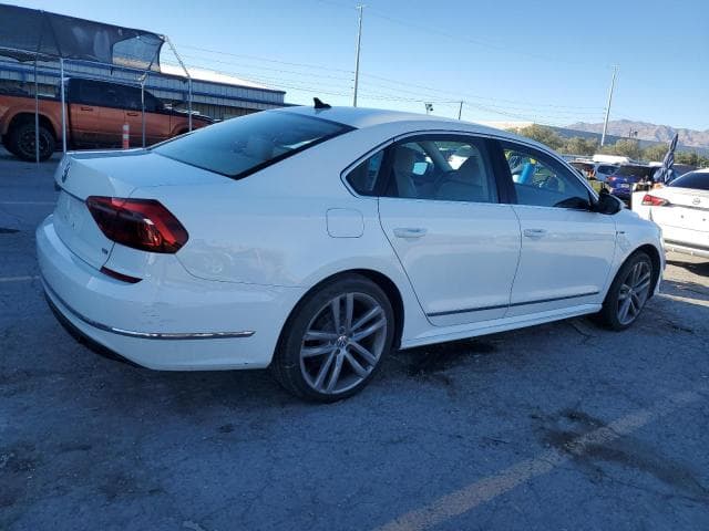 2017 VOLKSWAGEN PASSAT R-LINE R-LINE 3
