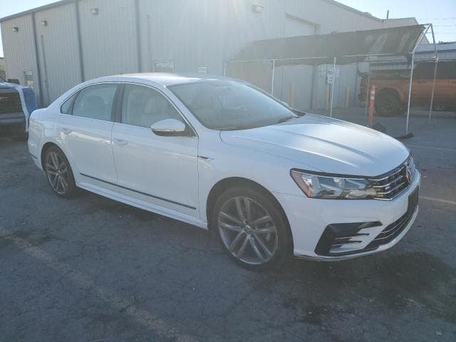 2017 VOLKSWAGEN PASSAT R-LINE R-LINE 4