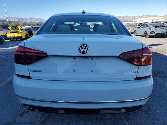 2017 VOLKSWAGEN PASSAT R-LINE R-LINE 6