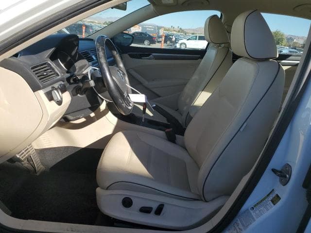2017 VOLKSWAGEN PASSAT R-LINE R-LINE 7