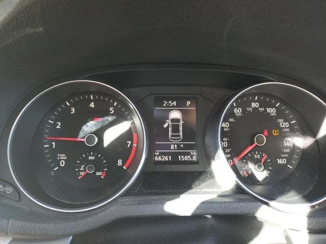 2017 VOLKSWAGEN PASSAT R-LINE R-LINE 9