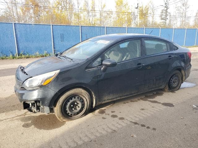 2017 KIA RIO LX - 1