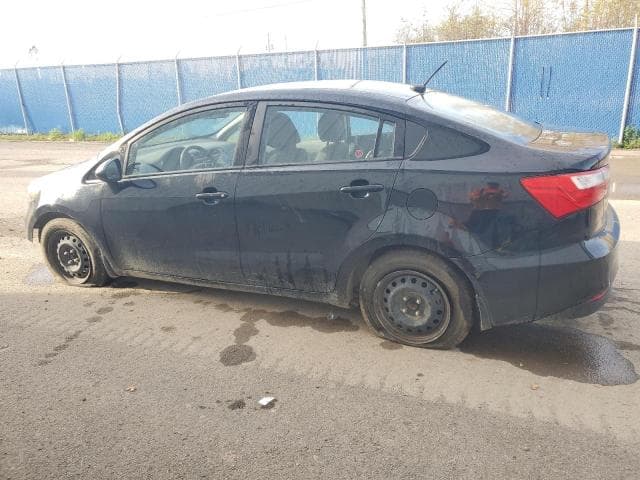 2017 KIA RIO LX 2