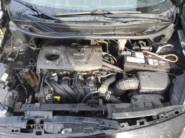 2017 KIA RIO LX 11