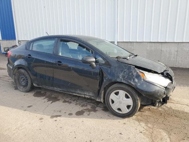 2017 KIA RIO LX 4