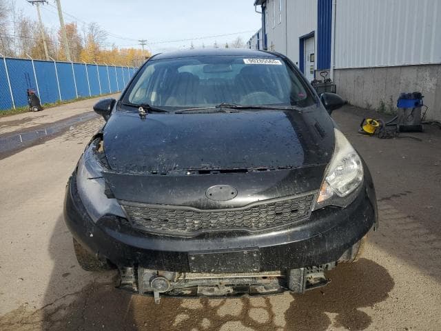 2017 KIA RIO LX 5