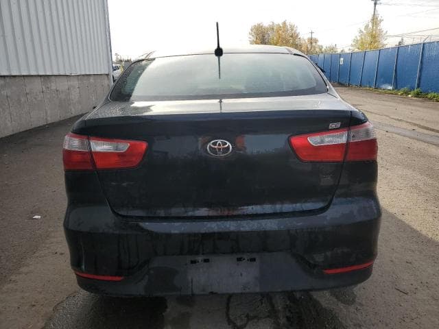2017 KIA RIO LX 6
