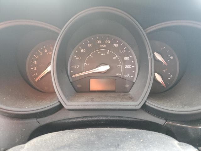 2017 KIA RIO LX 9