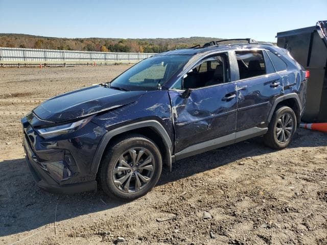 2024 TOYOTA RAV4 XLE PREMIUM - 1