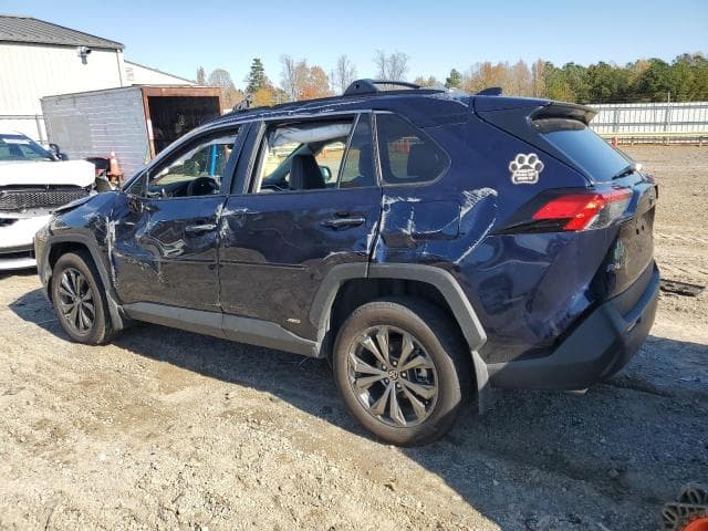 2024 TOYOTA RAV4 XLE PREMIUM 2
