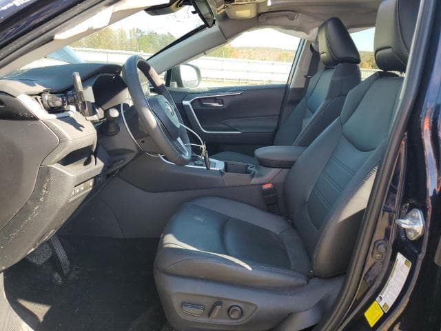 2024 TOYOTA RAV4 XLE PREMIUM 7