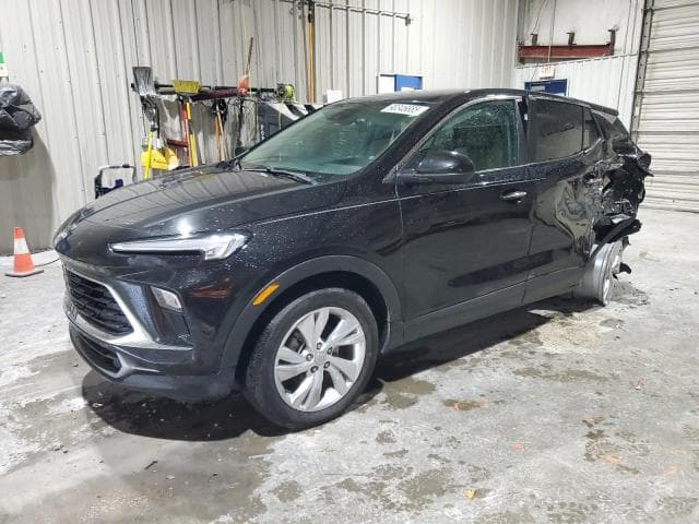 2024 BUICK ENCORE GX PREFERRED 1