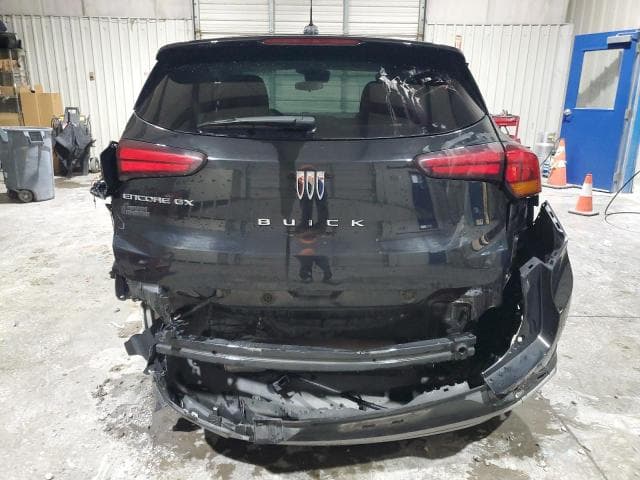 2024 BUICK ENCORE GX PREFERRED 6