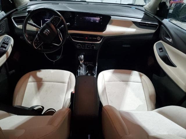 2024 BUICK ENCORE GX PREFERRED 8