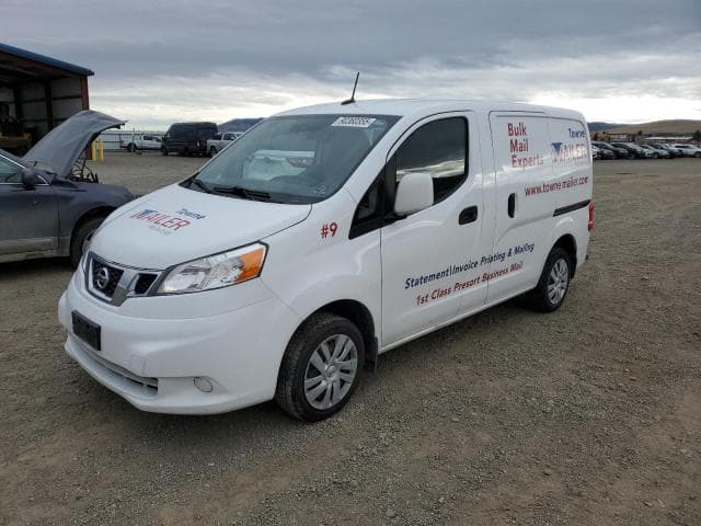 2019 NISSAN NV200 2.5S 2.5S - 1