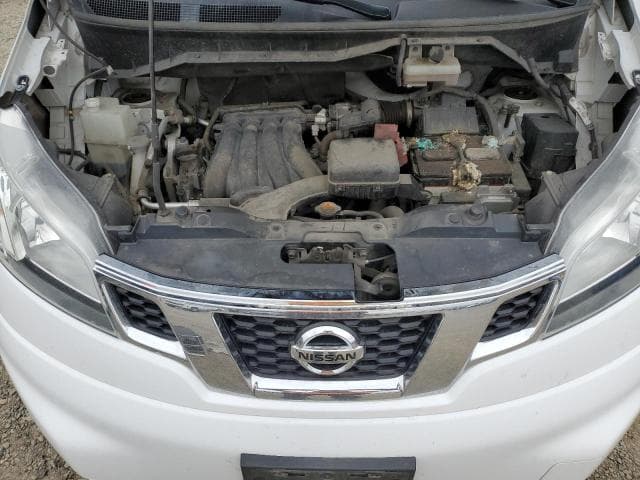 2019 NISSAN NV200 2.5S 2.5S 12