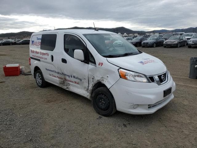 2019 NISSAN NV200 2.5S 2.5S 4
