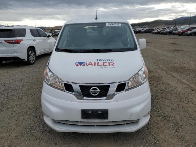 2019 NISSAN NV200 2.5S 2.5S 5