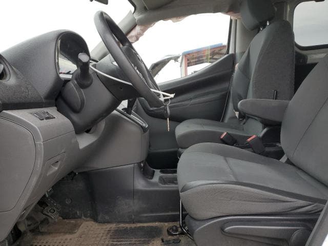 2019 NISSAN NV200 2.5S 2.5S 7