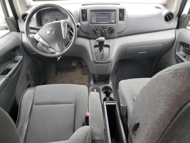 2019 NISSAN NV200 2.5S 2.5S 8
