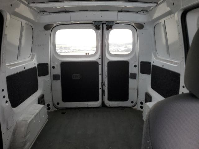 2019 NISSAN NV200 2.5S 2.5S 10