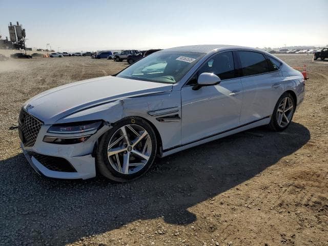2023 GENESIS G80 SPORT PRESTIGE - 1