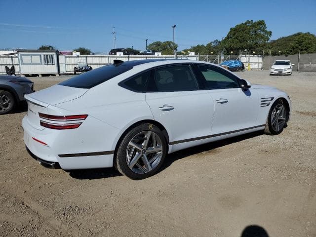 2023 GENESIS G80 SPORT PRESTIGE 3