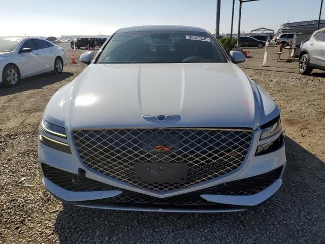 2023 GENESIS G80 SPORT PRESTIGE 5