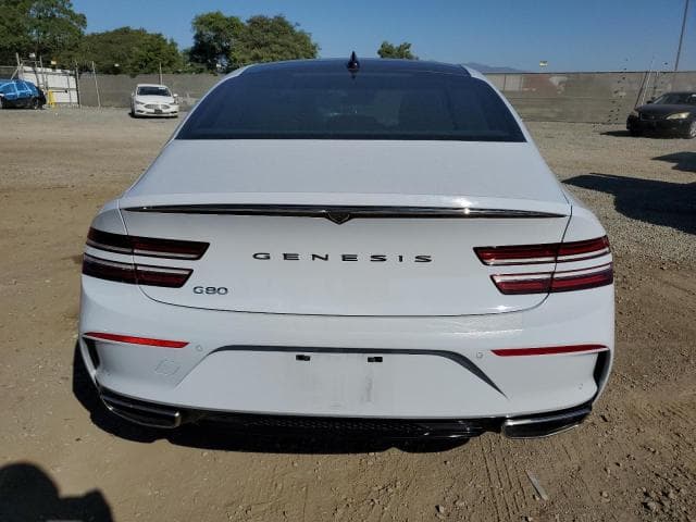 2023 GENESIS G80 SPORT PRESTIGE 6