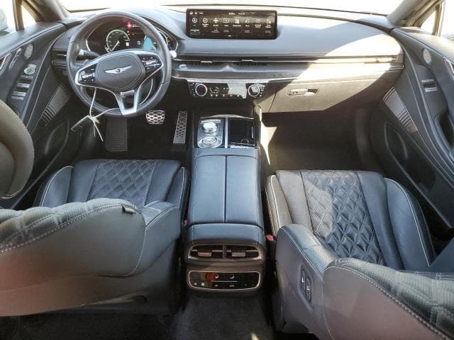 2023 GENESIS G80 SPORT PRESTIGE 8