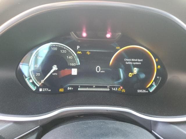 2023 GENESIS G80 SPORT PRESTIGE 9