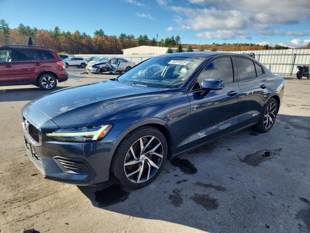2019 VOLVO S60 T6 MOMENTUM T6 MOMENTUM - 1