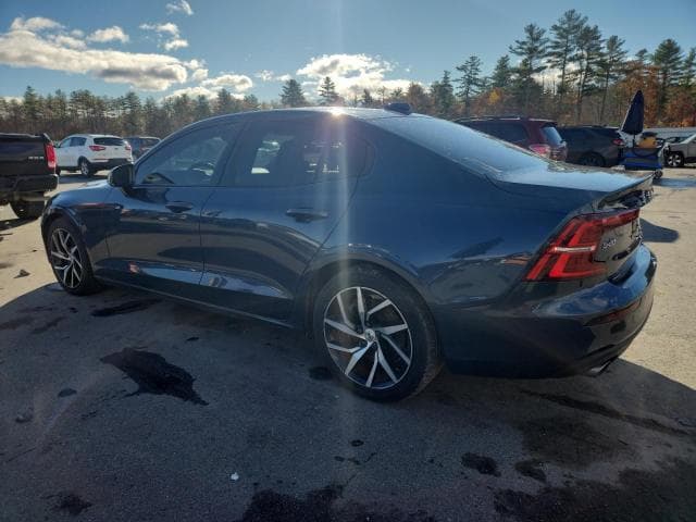 2019 VOLVO S60 T6 MOMENTUM T6 MOMENTUM 2