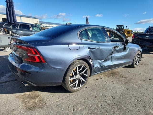 2019 VOLVO S60 T6 MOMENTUM T6 MOMENTUM 3