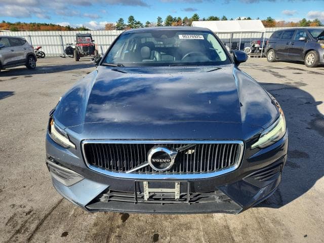 2019 VOLVO S60 T6 MOMENTUM T6 MOMENTUM 5