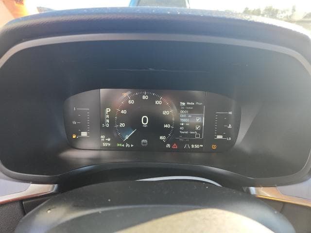 2019 VOLVO S60 T6 MOMENTUM T6 MOMENTUM 9
