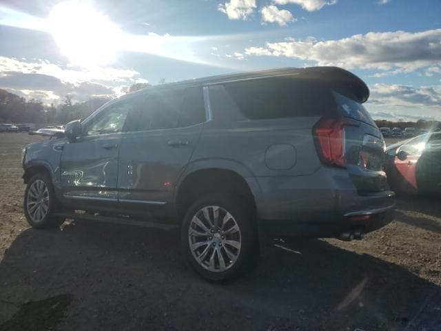 2022 GMC YUKON DENALI DENALI 2