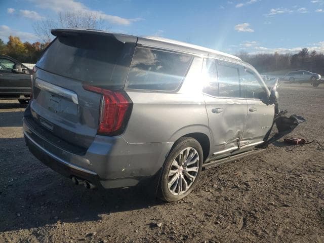 2022 GMC YUKON DENALI DENALI 3