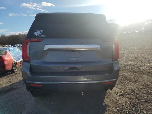2022 GMC YUKON DENALI DENALI 6