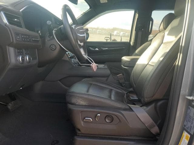 2022 GMC YUKON DENALI DENALI 7