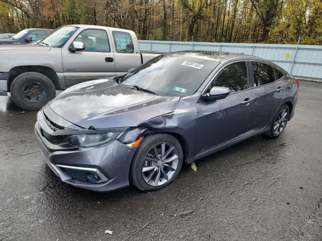 2020 HONDA CIVIC EX EX - 1