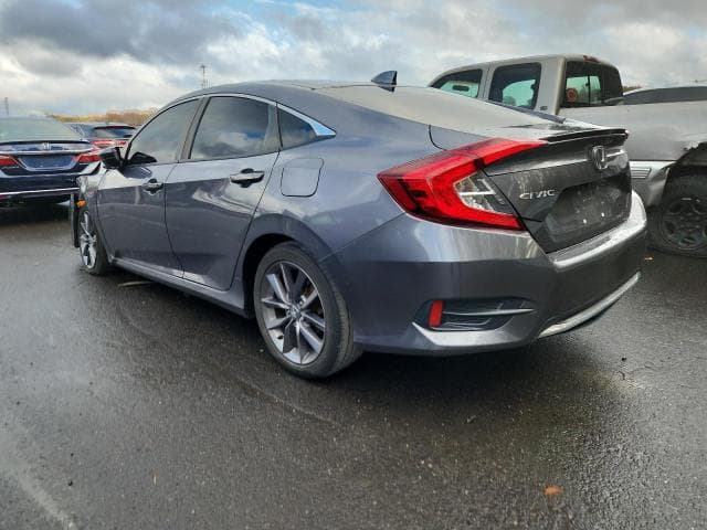 2020 HONDA CIVIC EX EX 2