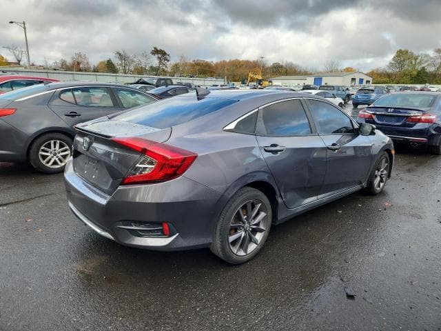 2020 HONDA CIVIC EX EX 3