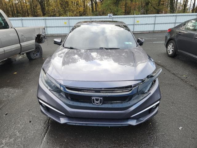 2020 HONDA CIVIC EX EX 5