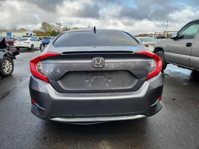 2020 HONDA CIVIC EX EX 6