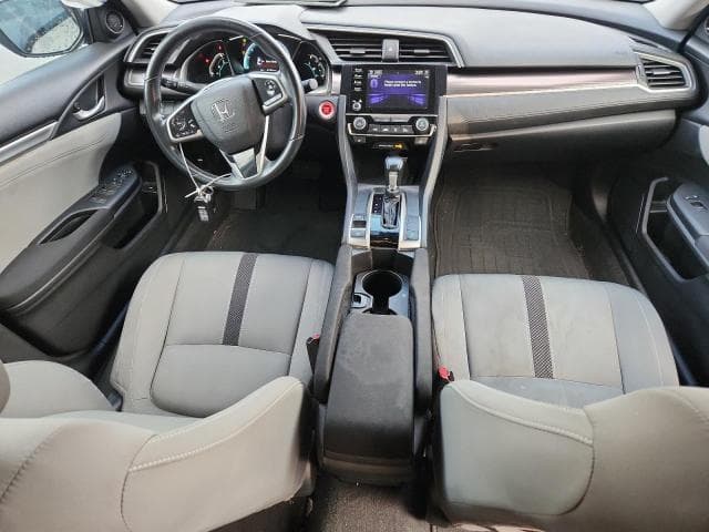2020 HONDA CIVIC EX EX 8