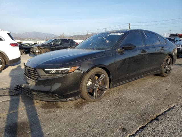 2023 HONDA ACCORD HYBRID SPORT-L - 1
