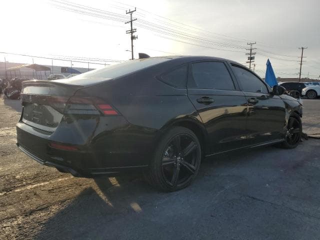 2023 HONDA ACCORD HYBRID SPORT-L 3