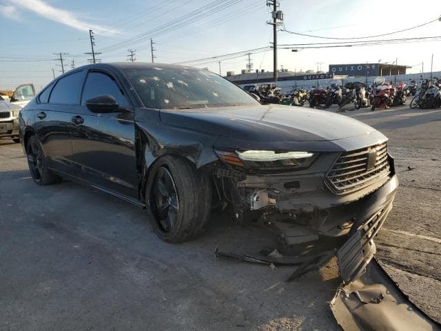 2023 HONDA ACCORD HYBRID SPORT-L 4