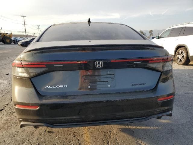 2023 HONDA ACCORD HYBRID SPORT-L 6